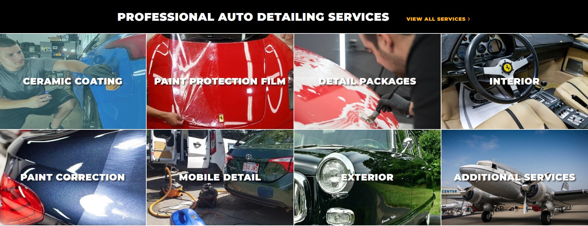 Pro & Local Mobile Detailing