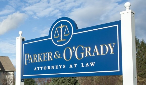 Site Launch: Parker and O’Grady Attorneys at Law