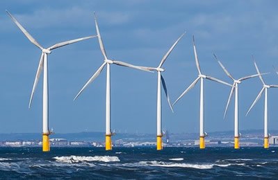 New England For Offshore Wind