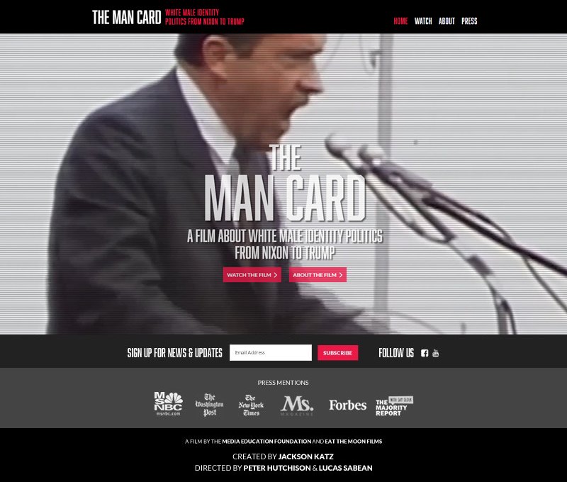 The Man Card Documentary