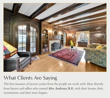 real estate website design, WordPress real estate website, MLS property search site, real estate web development, Agawam MA web design, Western Massachusetts real estate site, real estate lead generation tools, custom MLS plugin, property search integration, responsive real estate site, real estate branding design, cdeVision portfolio, realtor website design, MA real estate website